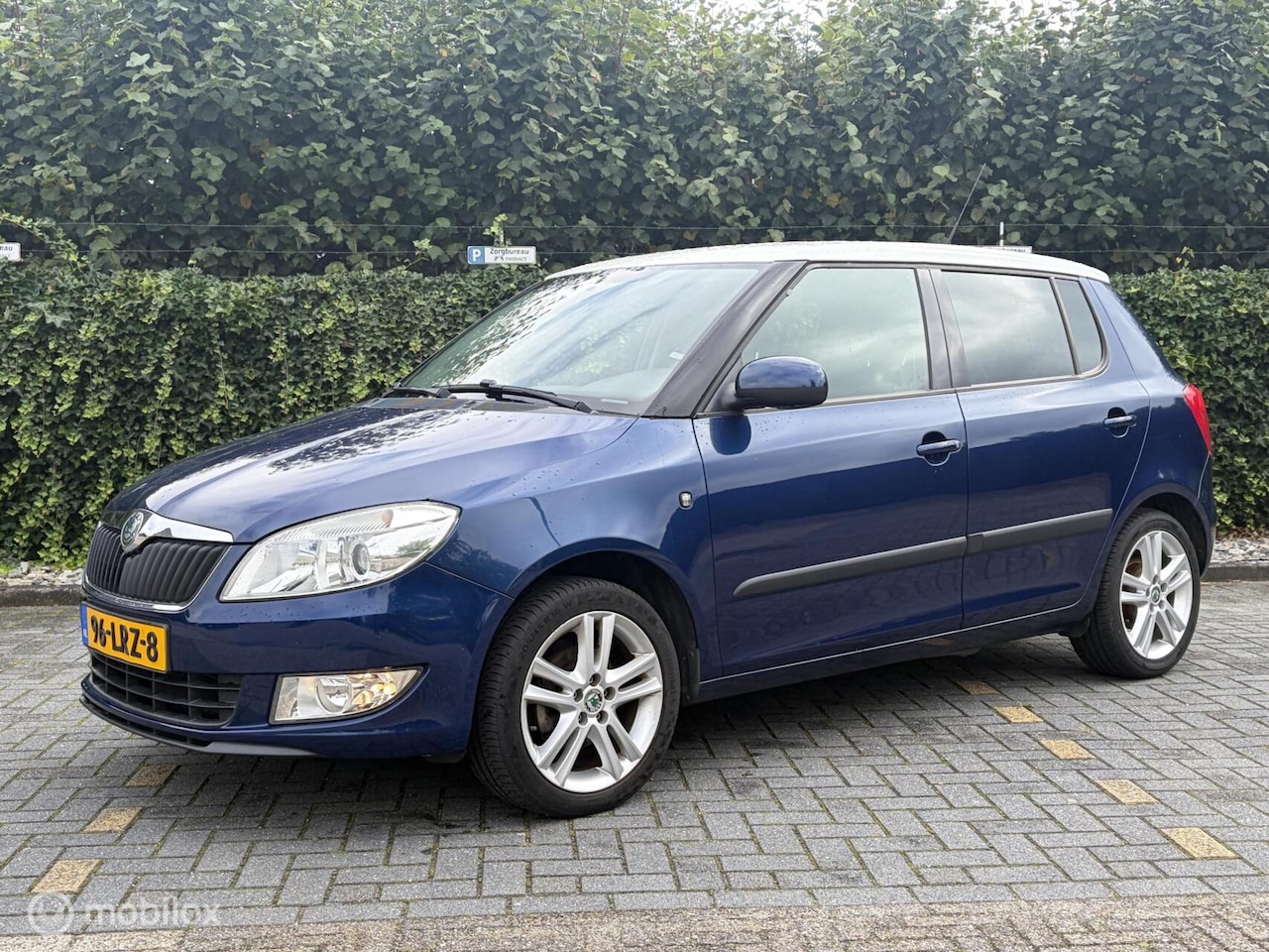Skoda Fabia - 1.2 TSI Dynamic CLIMA / CRUISE / LMV / SUPER ONDERHOUDEN! / - AutoWereld.nl