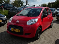 Citroën C1 - 1.0-12V Séduction NWE APK