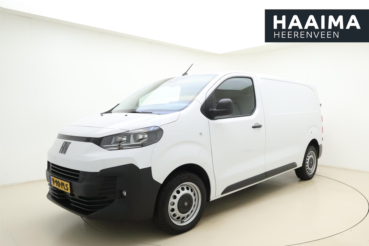 Fiat Scudo - 2.0 Diesel 145 L2 | Navigatie | Laadruimte betimmering | Camera | 3 Zitplaatsen | Cruise c - AutoWereld.nl