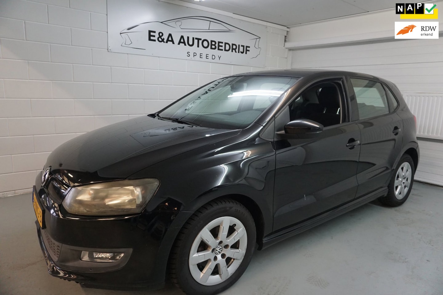 Volkswagen Polo - 1.2 TDI BlueMotion Comfortline /AIRCO / PDC /EXPORT PRIJS - AutoWereld.nl