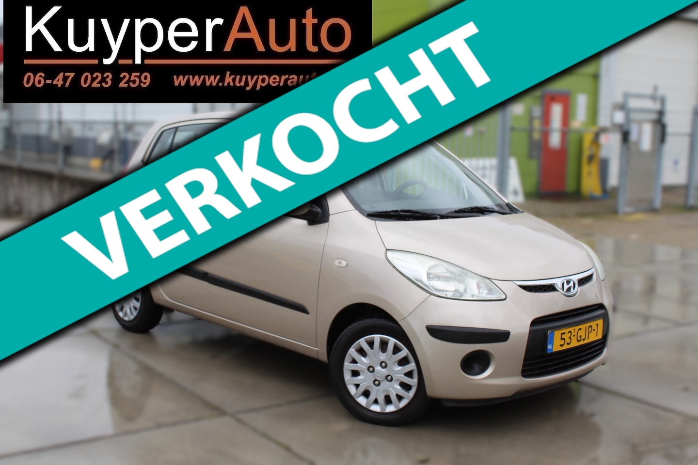 Hyundai i10 - 1.1 Dynamic Cool automaat km nap,,airco Apk 9-9-2027 - AutoWereld.nl