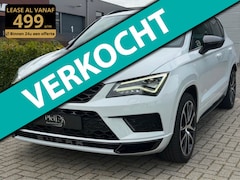 CUPRA Ateca - 2.0 TSI 4DRIVE|300 pk |pano|beats