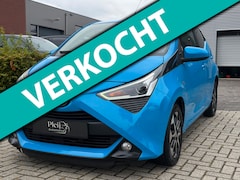 Toyota Aygo - 1.0 VVT-i x-clusiv
