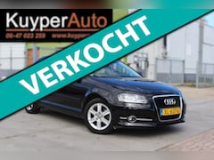Audi A3 Sportback - 1.4 TFSI Ambition parkeersensoren clima verw stoelen