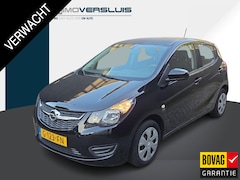 Opel Karl - 1.0 ecoFLEX 120 Jaar Edition Airco | Cruise Control | 12 mnd BOVAG garantie | Whatsapp 06