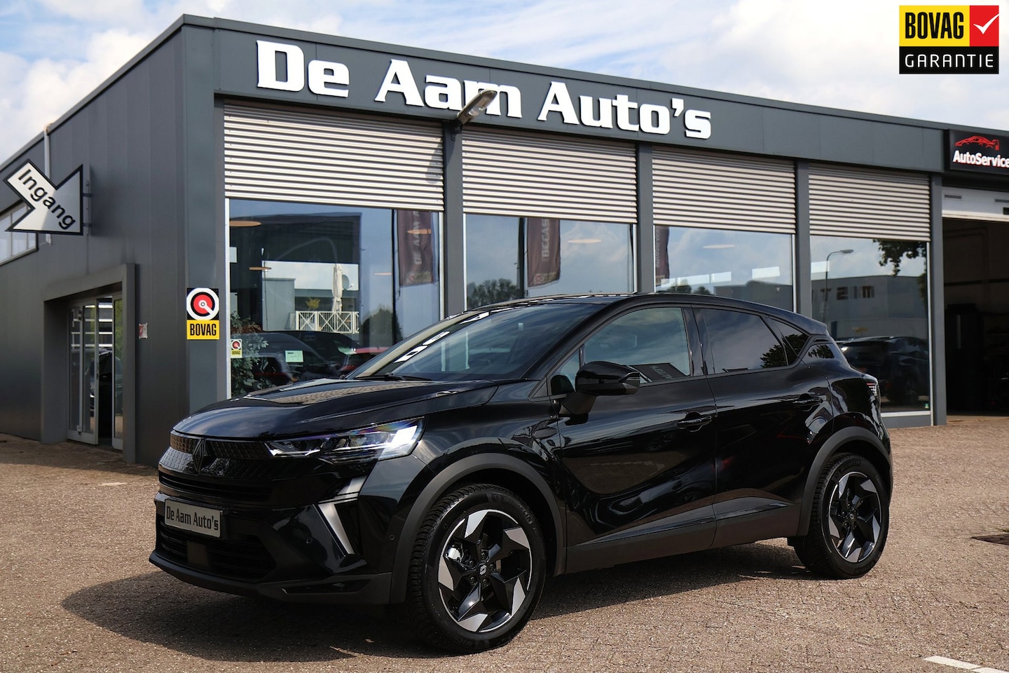 Renault Captur - 1.8 E-Tech full hybrid 160 Techno Automaat Acc - AutoWereld.nl
