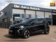 Renault Captur - 1.8 E-Tech full hybrid 160 Techno 4 seizoenen banden