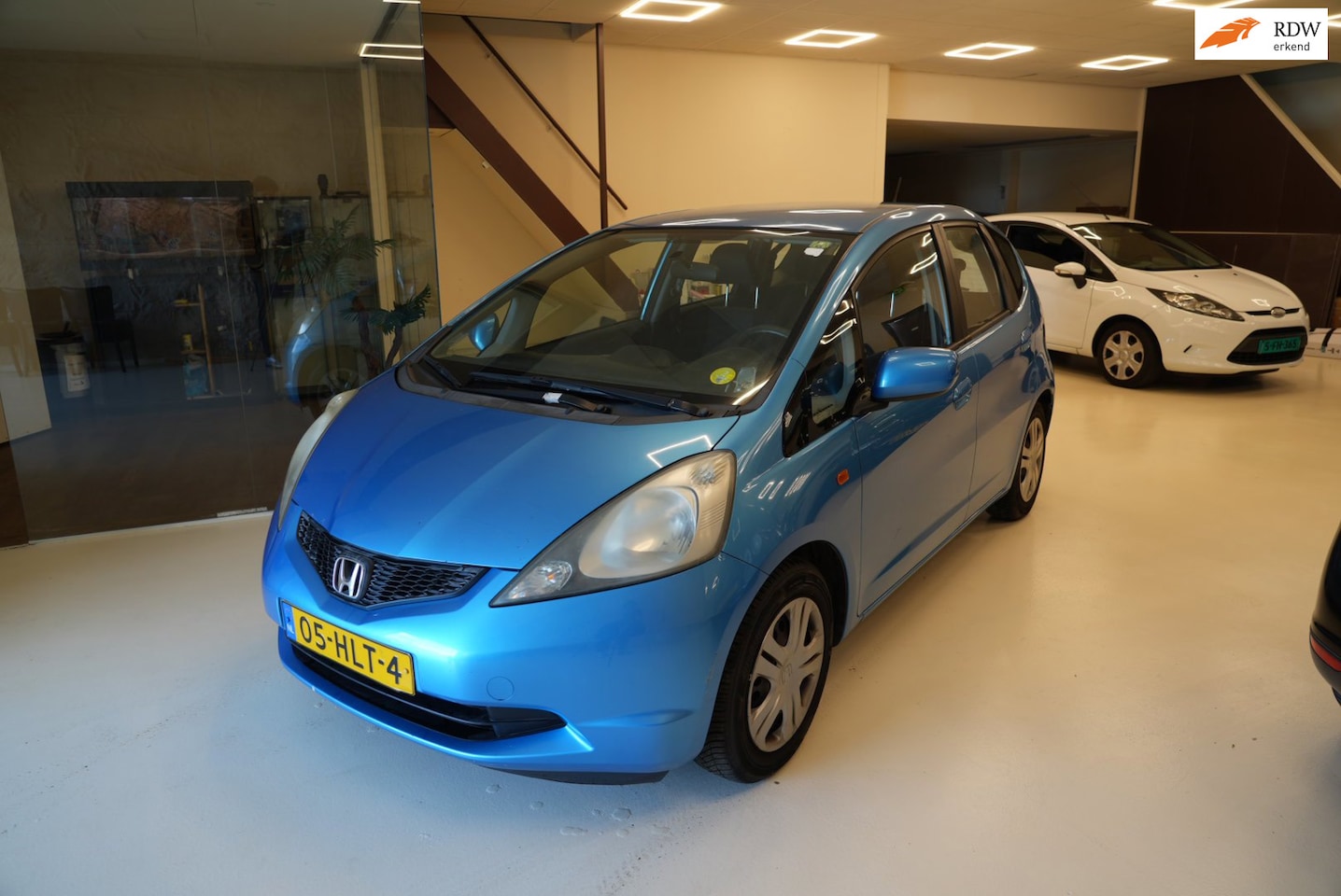 Honda Jazz - 1.2 Trend 1.2 Trend - AutoWereld.nl