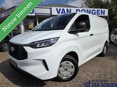 Ford Transit Custom - 280 2.0 TDCI L1H1 Trend Automaat | 6.100 KM / Achterklep | BPM VRIJ (Ondernemers)