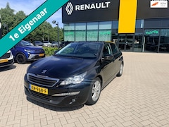 Peugeot 308 - 1.2i 110pk Executive 1e eig. Clima Cruise Navi Panorama PDC