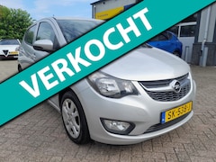 Opel Karl - 1.0 ecoFLEX Edition - Airco - Cruise control