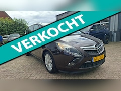 Opel Zafira Tourer - 1.4 Edition - Navigatie - Trekhaak - 7 persoons