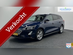Ford Focus Wagon - 1.0 EcoBoost Trend Edition Business CARPLAY NAVI LM CRUISE