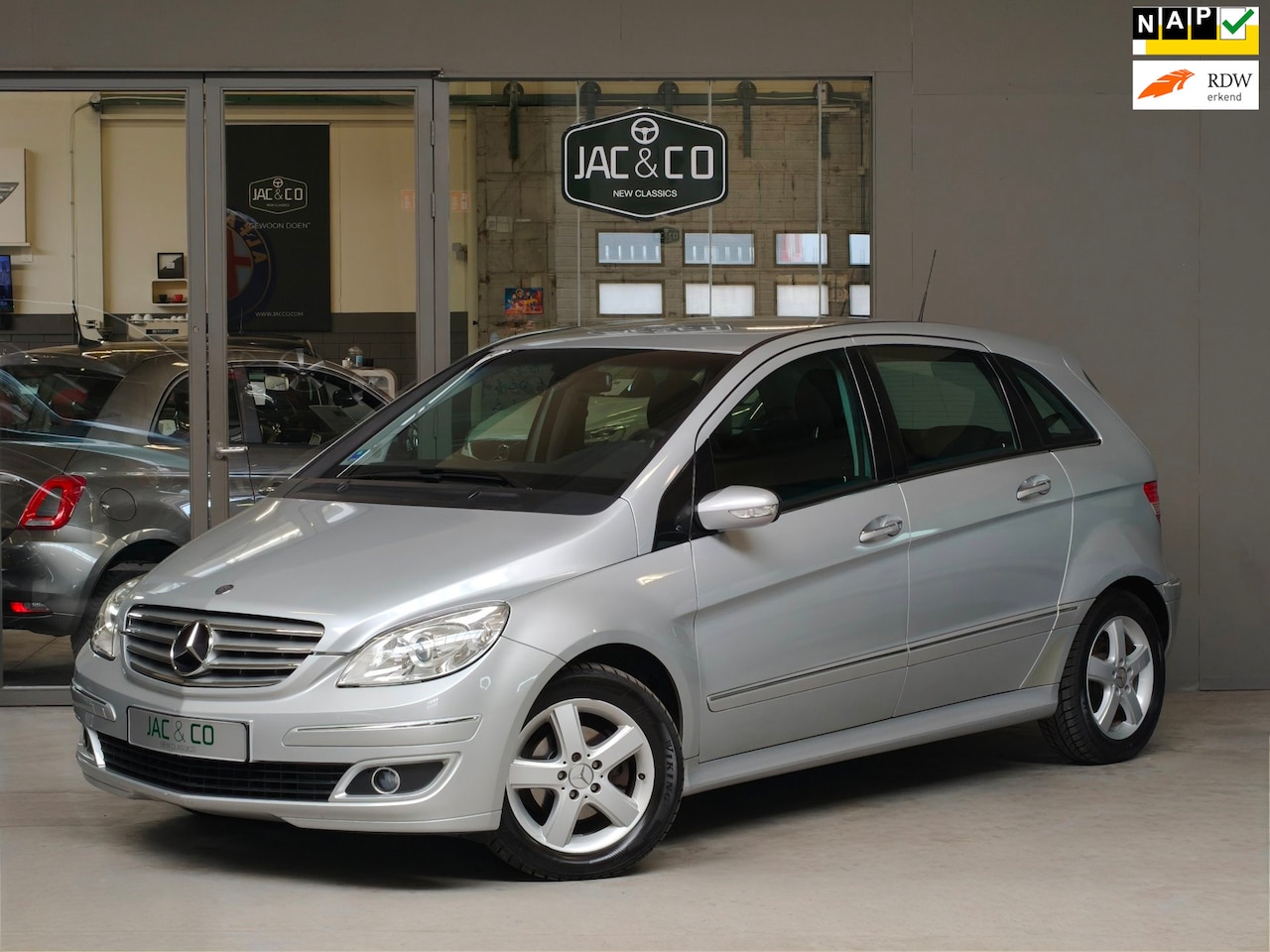 Mercedes-Benz B-klasse - 170 170 - AutoWereld.nl