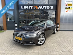 Audi A4 Limousine - 1.8 TFSI Business Edition Climate/XenonCruise/Leder/Navi/Pdc/Trekhaak/Nap