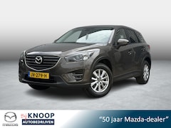 Mazda CX-5 - 2.0 SkyActiv-G 165 Skylease GT 2WD | Leder | Bose | LED | Trekhaak |