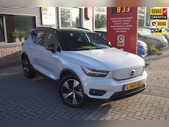 Volvo XC40 - Recharge P8 AWD R-Design / SOH 93, 7% / Carplay / Virtual Cockpit