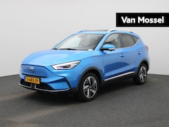 MG MG ZS EV - EV Long Range Luxury 70 kWh | PANORAMADAK | LEDER | APPLE CARPLAY | ACHTERUITRIJCAMERA | T