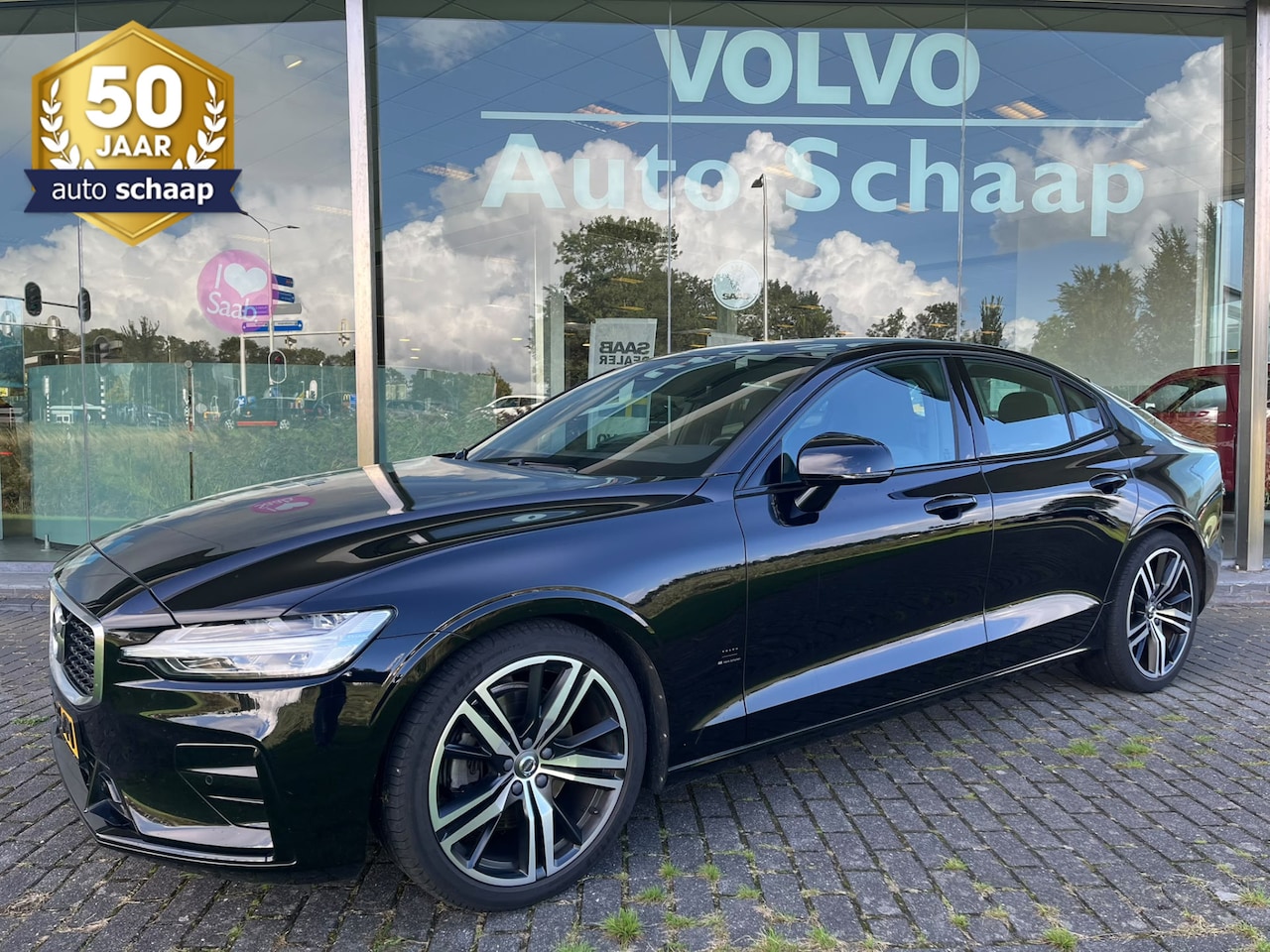 Volvo S60 - 2.0 T4 R-Design Automaat | Rijklaar incl garantie | Polestar software Harman/Kardon Blis - AutoWereld.nl