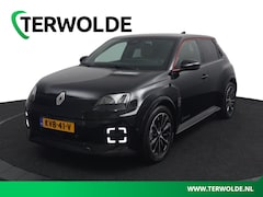 Renault 5 - 5 iconic cinq 150 pk comfort range | Adapt. Cruise | Parkeercamera | Stoel- & Stuurverw. |