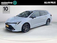 Toyota Corolla Touring Sports - Hybrid 140 GR Sport | Trekhaak | Stoelverwarming | Keyless entry