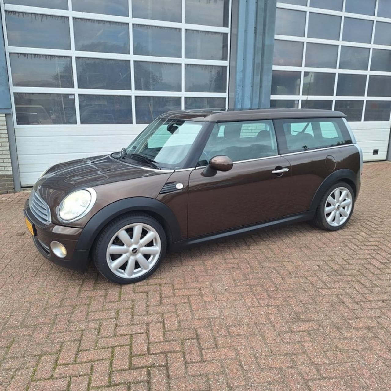 MINI Clubman - 1.6 Cooper - AutoWereld.nl
