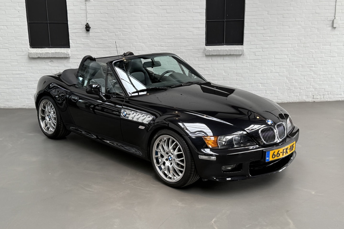 BMW Z3 Roadster - 2.8 Wide body Handgeschakeld - AutoWereld.nl