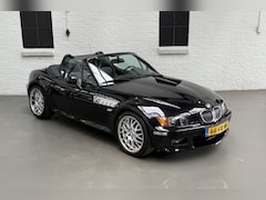 BMW Z3 Roadster - 2.8 Wide body Handgeschakeld