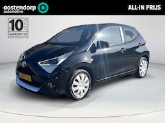 Toyota Aygo - 1.0 VVT-i x-play | 5 deurs | Carplay | Airconditioning | Parkeercamera |