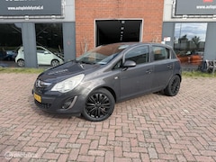 Opel Corsa - 1.4-16V Design Edition|Stoel&Stuur verwrm|nwe APK