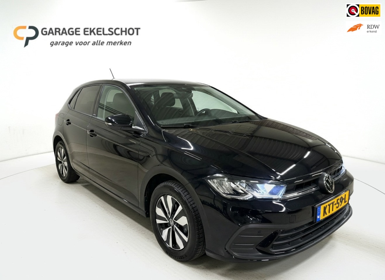 Volkswagen Polo - 1.0 TSI|LM|Cruise|Carplay|Stoelverw|DAB|PDC - AutoWereld.nl