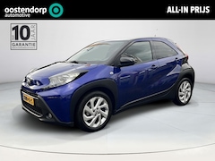 Toyota Aygo X - 1.0 VVT-i S-CVT Pulse | Automaat | Carplay | Licht metalen velgen | Automatische airco | K