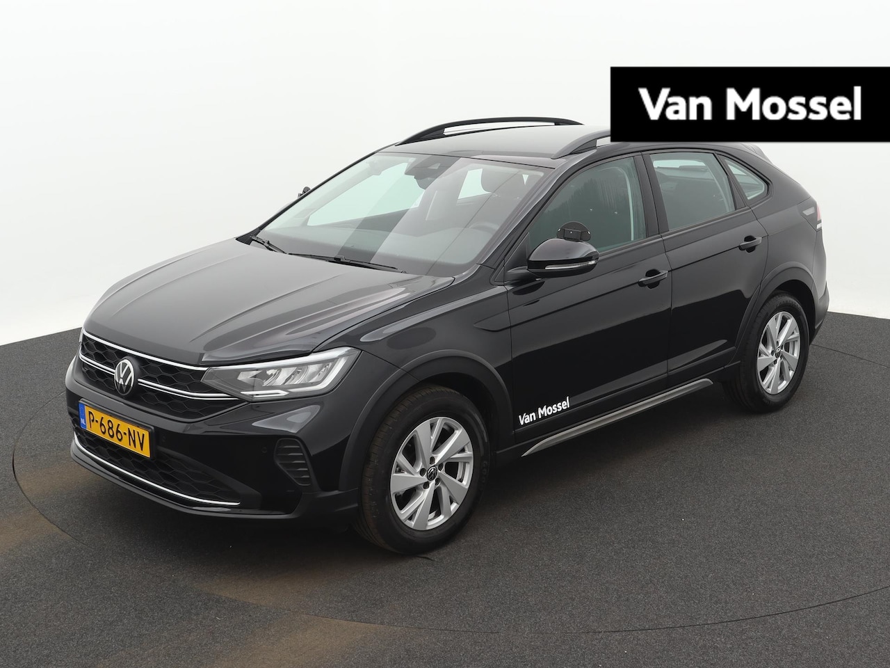 Volkswagen Taigo - 1.0 TSI Life 95 PK| Origineel Nederlands | Navigatie | Parkeersensoren | Airco | Digitale - AutoWereld.nl