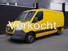 Mercedes-Benz Sprinter - 316 2.2 CDI Automaat L2H1 - EURO 6 - A/C Climate - Cruise - Camera - €17.500, - Excl
