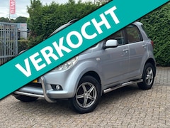 Daihatsu Terios - 1.5-16v Expedition 2WD, Automaat, Airco, Nap, Apk, Elek pkt