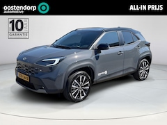 Toyota Yaris Cross - 1.5 Hybrid 130 Executive | 2026 model | Demo | Storm Grey met zwart dak