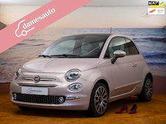 Fiat 500 - 1.0 Hybrid Star Powder Pink, NAP, Cruise contr, incl garantie