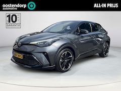 Toyota C-HR - 2.0 Hybrid GR-Sport | Navigatie | Parkeersensoren | Dode hoek waarschuwing | Stoelverwarmi