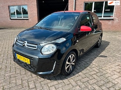 Citroën C1 - 1.2 PureTech Shine // 118.000 km // Airco