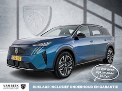 Peugeot 5008 - 1.2 Hybrid 145 GT 7p | Rijklaar | Camera achter | Stoelverwarming |