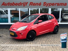 Ford Ka - 1.2 Titanium | Leder | Airco | Elektrische Ramen APK 07-08-2027