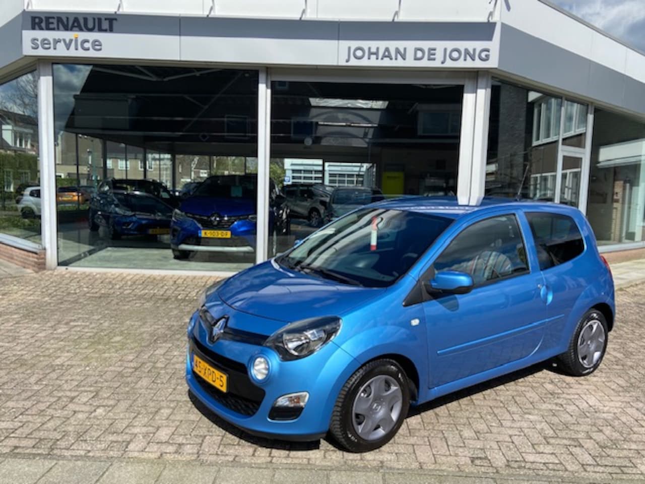 Renault Twingo - 1.2 16V 75pk ECO² Collection - AutoWereld.nl