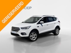 Ford Kuga - 1.5 EcoBoost 120 pk Trend Ultimate Groot Navi - Trekhaak - Voorruitverwarming