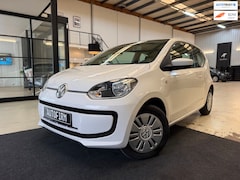 Volkswagen Up! - 1.0 high up BlueMotion Nette Auto Lage km Dealer Onderhouden Garantie Mogelijk Parkeersens