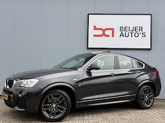 BMW X4 - xDrive20i High Executive Automaat M-Pakket/Schuifdak/Trekhaak