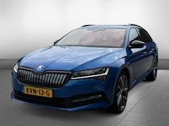 Skoda Superb Combi - 1.4 TSI iV Sportline virtual SOH 95% cockpit, memory seat