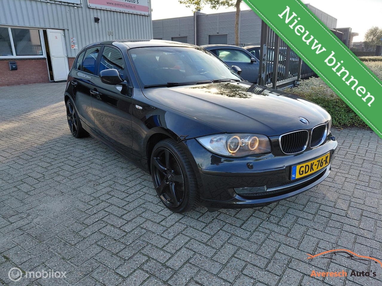 BMW 1-serie - AutoWereld.nl