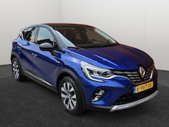 Renault Captur - 1.0 TCe Bi-Fuel Intens BOSE Leder Clima Camera Trekhaak