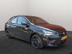 Opel Corsa - 1.2 100PK GS Line Carplay Sportpack Virtual Cockpit Camera