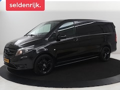 Mercedes-Benz Vito - 116 CDI Lang | Black line | Cruise control | Stoelverwarming | Airco | Carplay | 19" velge